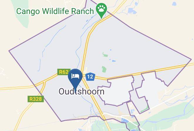 Eden - Aloe Garden Accommodation Maps