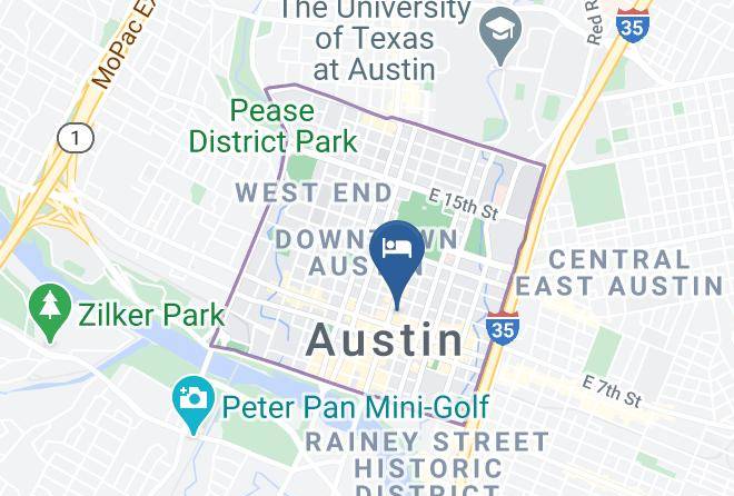 Travis - Aloft Austin Downtown Maps