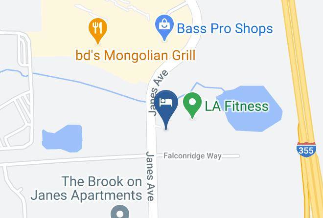 Will - Aloft Bolingbrook Maps