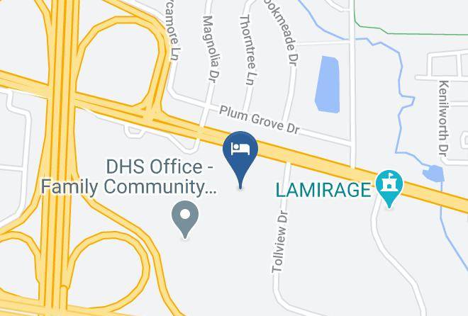 Cook - Aloft Chicago Schaumburg Maps