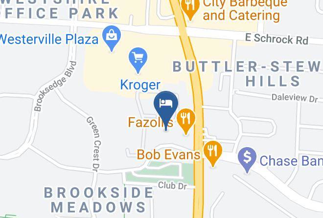 Franklin - Aloft Columbus Westerville Maps