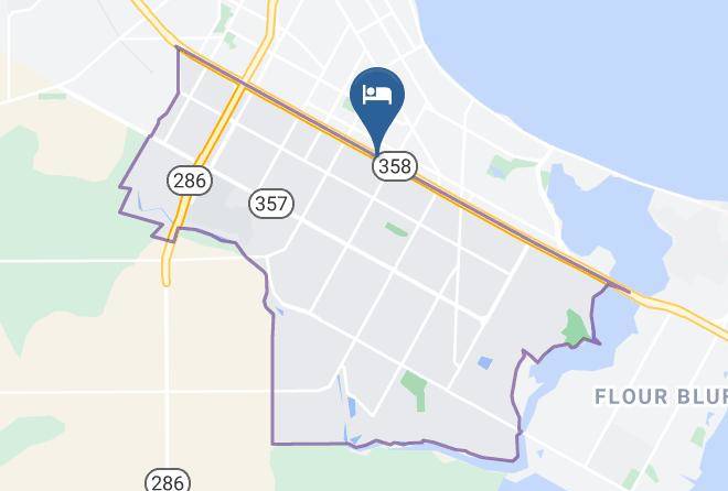 Nueces - Aloft Corpus Christi Maps