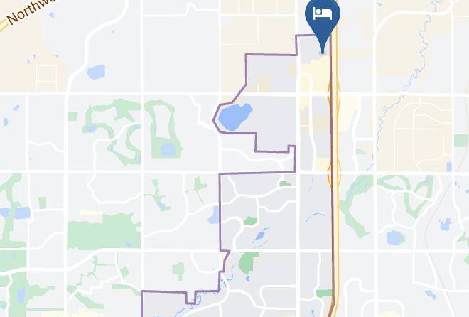 Adams - Aloft Denver North Westminster Maps