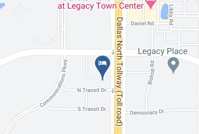 Collin - Aloft Plano Maps