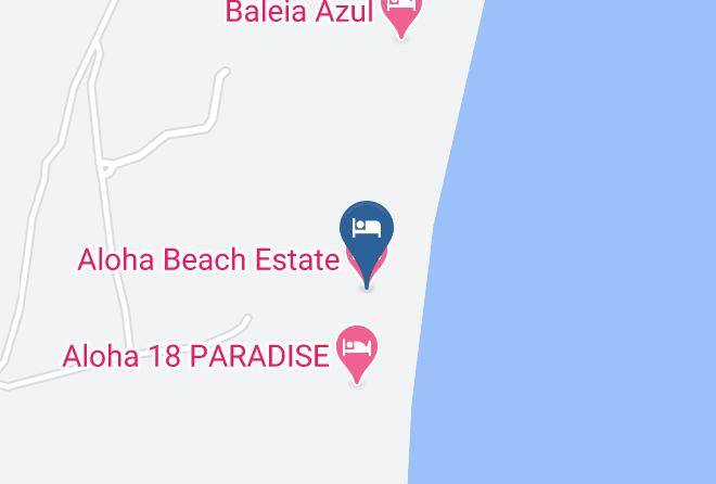 Matutuine - Aloha Beach Estate Maps