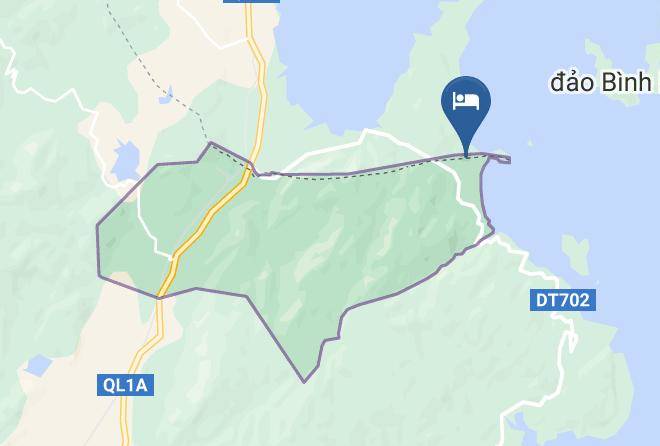 Thun Bc - Aloha Binh Tien Maps