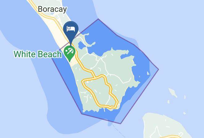 Aklan - Aloha Boracay Hotel Maps