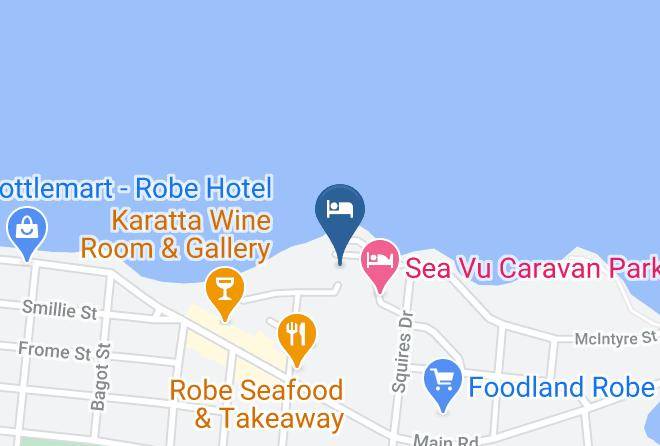 Robe - Aloha Highview Robe Maps
