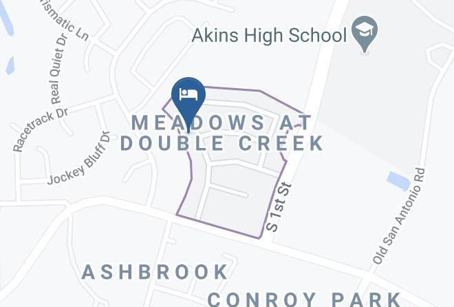 Travis - Aloha In Texas Maps