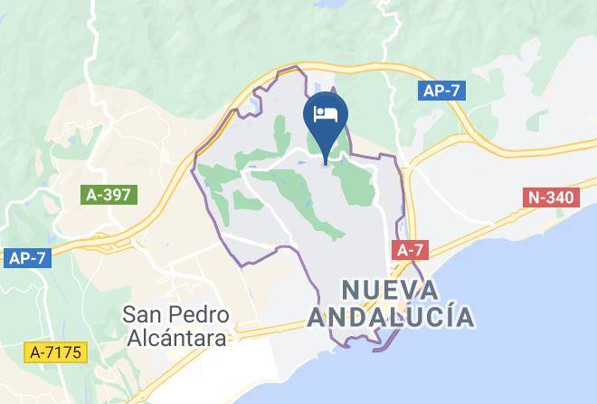 Malaga - Aloha Pueblo Maps