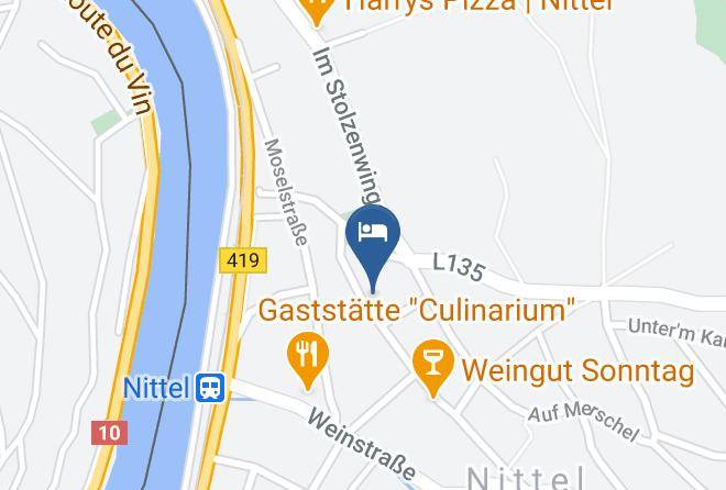 Trier Saarburg - Alois Dostert Maps