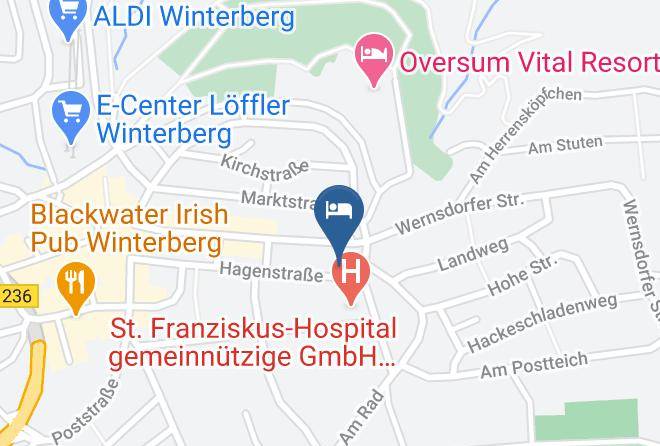 Hochsauerlandkreis - Alois U Elisabeth Butz Maps