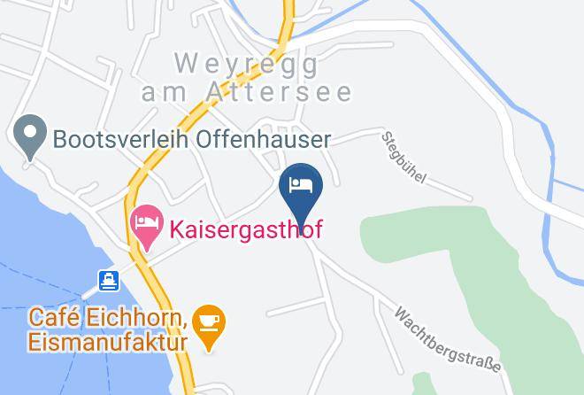 Vocklabruck - Alois Untersperger Maps