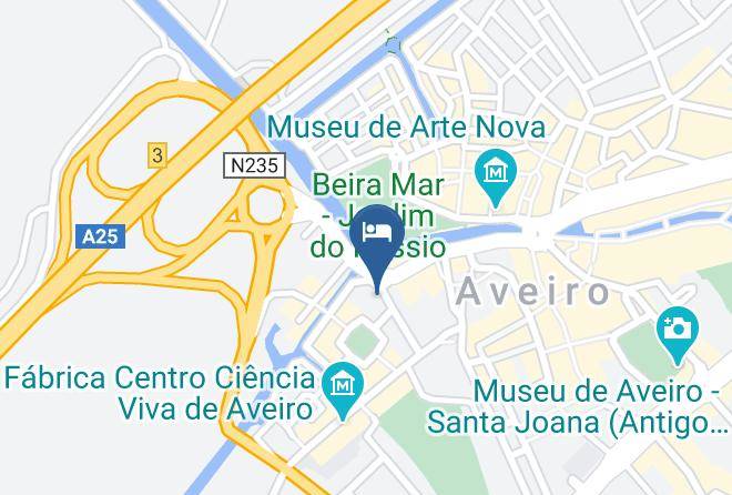 Gloria - Alojamento Do Alboi Maps