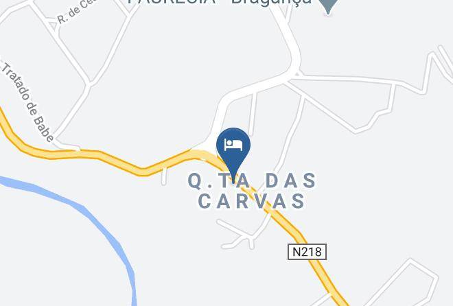 Santa Maria - Alojamento Local Do Arado Maps