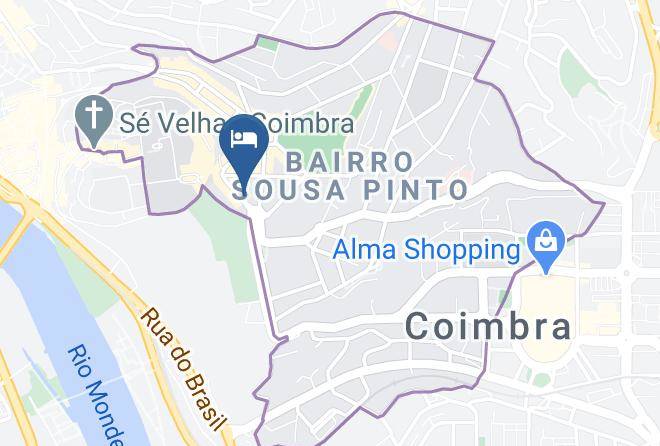 Sao Bartolomeu - Alojamento Local Duarte's Maps