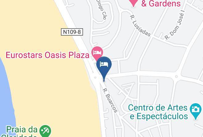 Figueira Da Foz - Stella Di Mare Maps