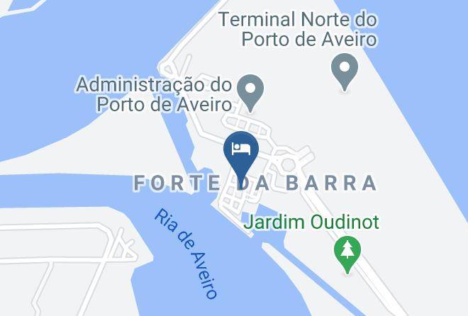 Ilhavo - Alojamento Local Oudinot Maps