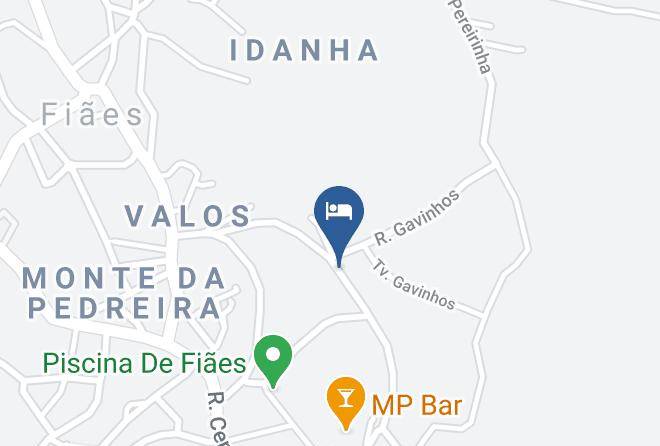 Santa Maria Da Feira - Alojamento Local Ulfilanis Vila Maps