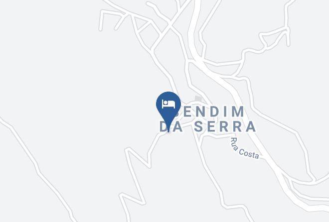 Alfandega Da Fe - Alojamento Rural De Sendim Da Serra Maps