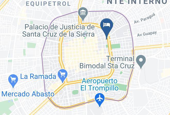 Andres Ibanez - Alojamiento 9 De Enero Maps