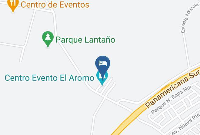 Diguillin - Alojamiento El Avellano 2 0 Maps