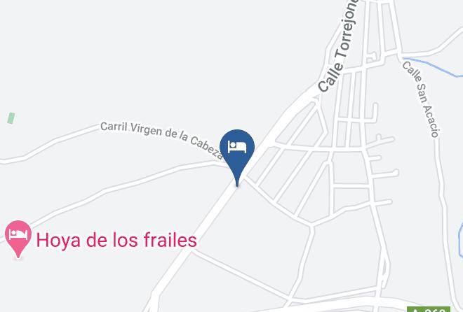 Malaga - Alojamiento Rural La Pila Maps