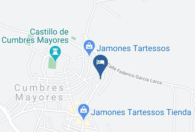 Huelva - Alojamiento Rural La Rabida 25 Maps