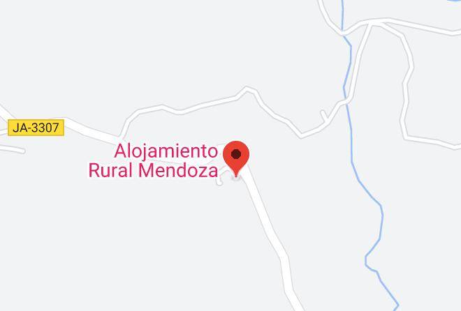 Jaen - Alojamiento Rural Mendoza Maps