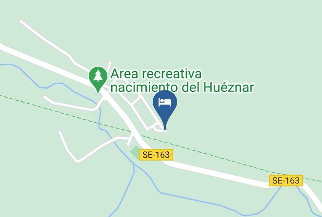 Seville - Alojamiento Rural Sierra Morena Maps