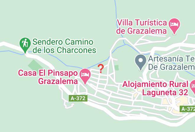 Cadiz - Alojamiento Rural Tassone Maps