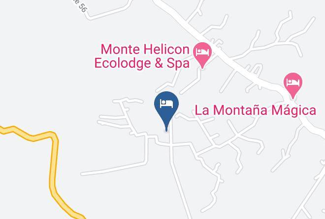 Medellin - Alojamiento San Nicolas Maps