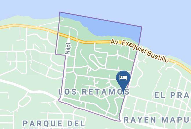 Bariloche - Alojamiento Turistico Yazaar Maps