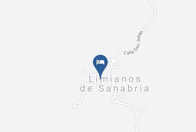 Zamora - Alojamiento Vacacional Jeijo Maps