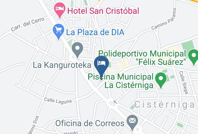 Valladolid - Alojamiento Weier Maps