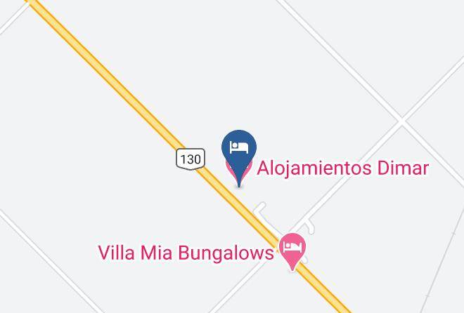 Colon - Alojamientos Dimar Maps