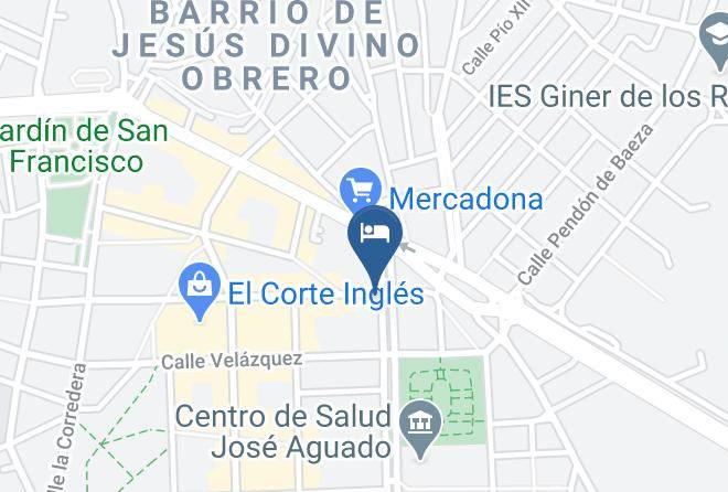 Leon - Alojamientos Rio Cares Maps