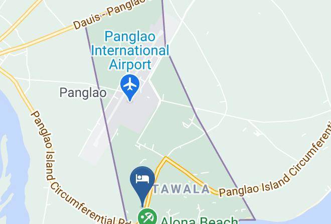 Bohol - Alona Katchajo Maps