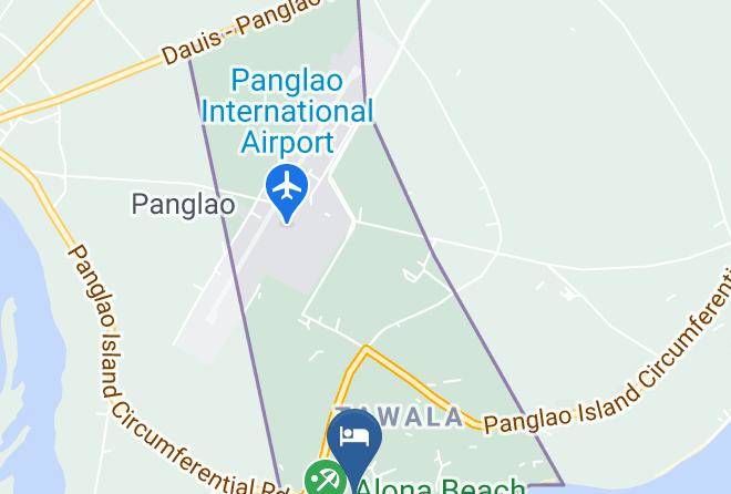 Bohol - Alona Land Maps
