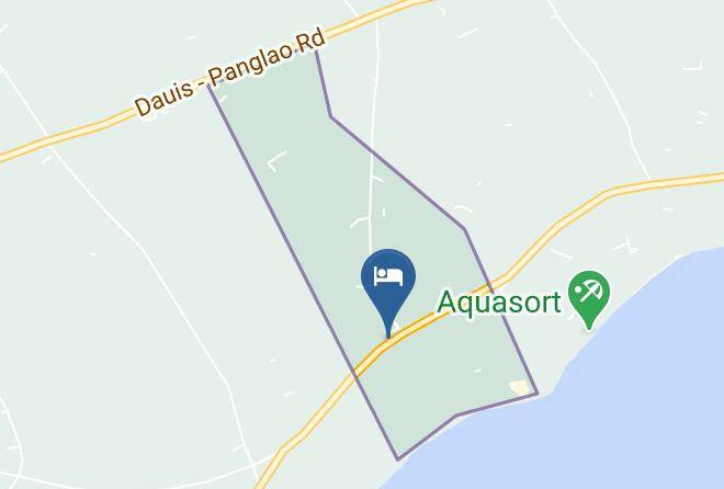 Bohol - Alona Springs Maps