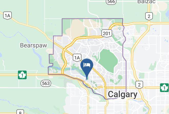 Division 6 - Along River Ridge Bed And Breakfast Maps