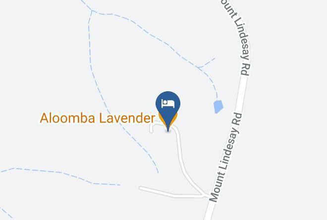 Aloomba Lavender Map