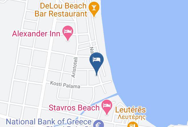 Salonica - Alos Utopia Maps