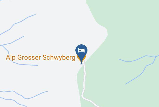 Sense - Alp Grosser Schwyberg Maps