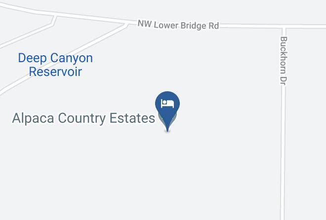 Deschutes - Alpaca Country Estates Maps