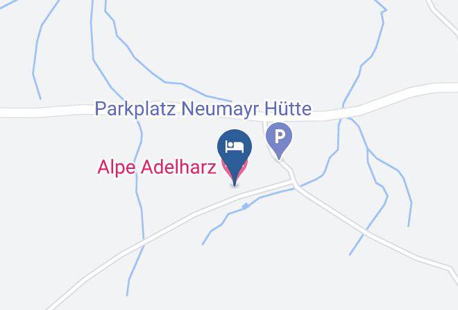 Oberallgau - Alpe Adelharz Maps