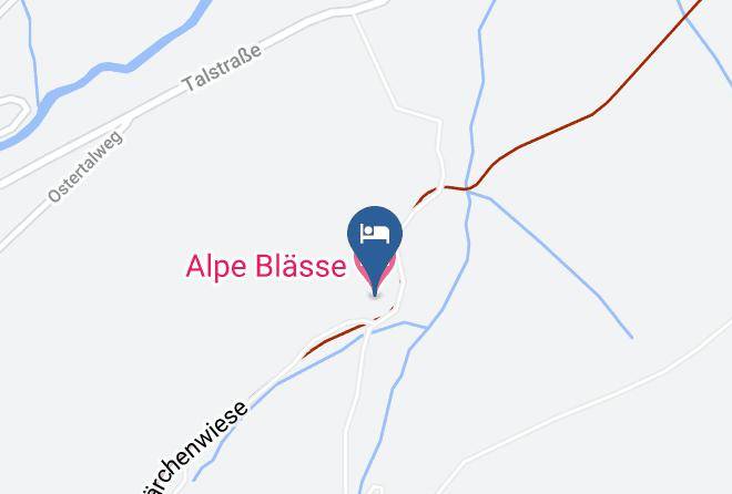 Oberallgau - Alpe Blasse Maps