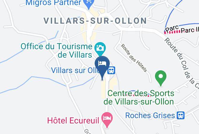 Aigle - Alpe Fleurie Maps