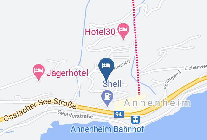 Villach Land - Alpe Maritima Top 13 Maps