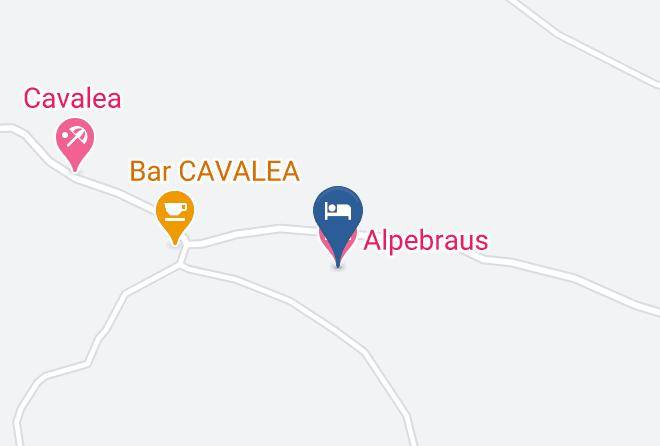 Belluno - Alpebraus Maps